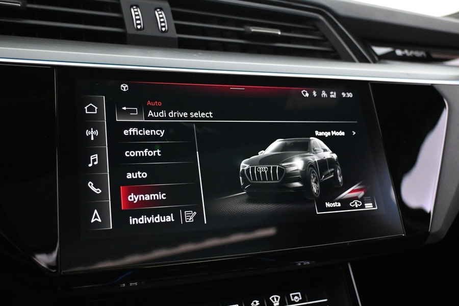 Audi Q8 e-tron vaihtoauto