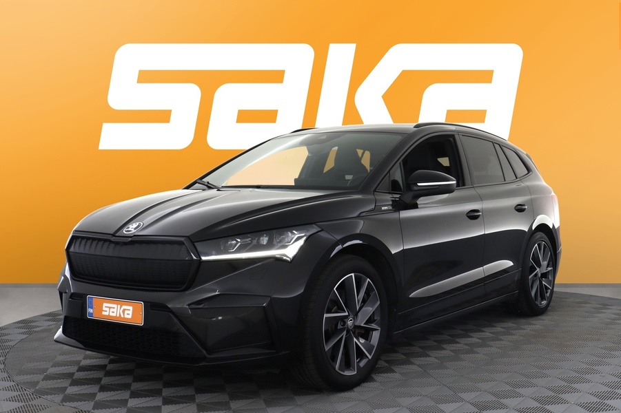 Skoda Enyaq vaihtoauto
