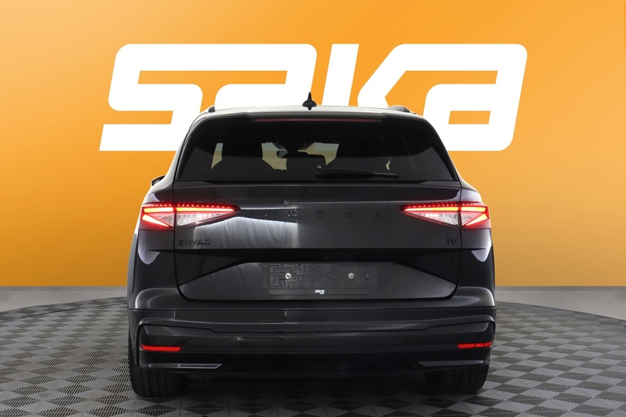 Skoda Enyaq vaihtoauto