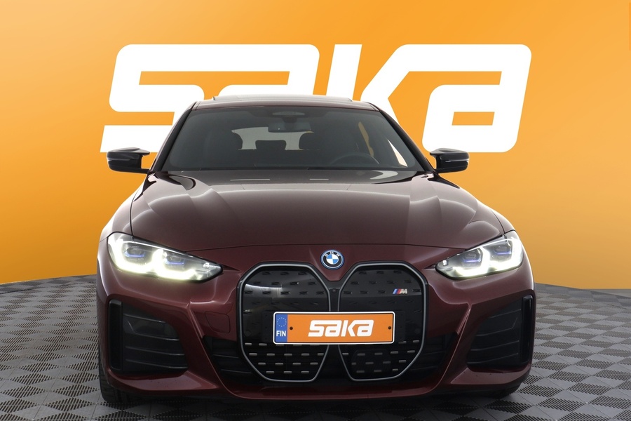 BMW i4 M50 vaihtoauto