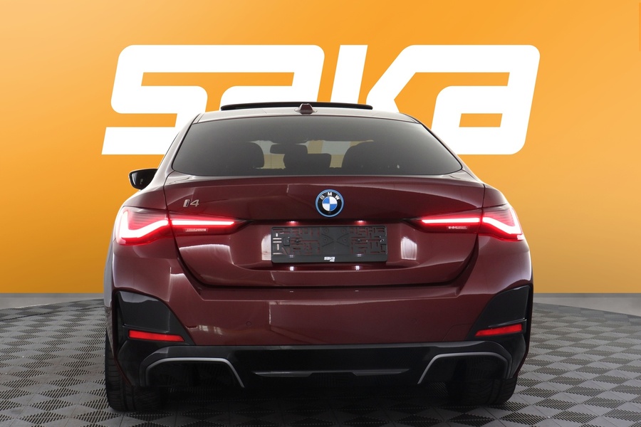 BMW i4 M50 vaihtoauto