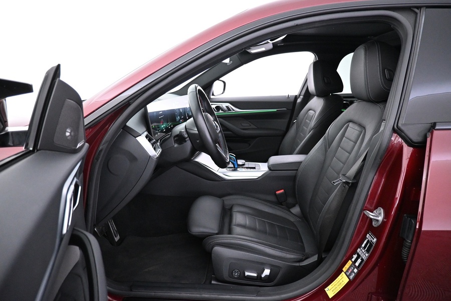 BMW i4 M50 vaihtoauto