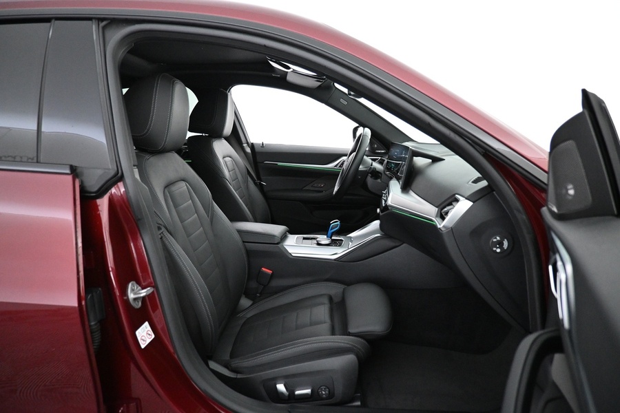BMW i4 M50 vaihtoauto