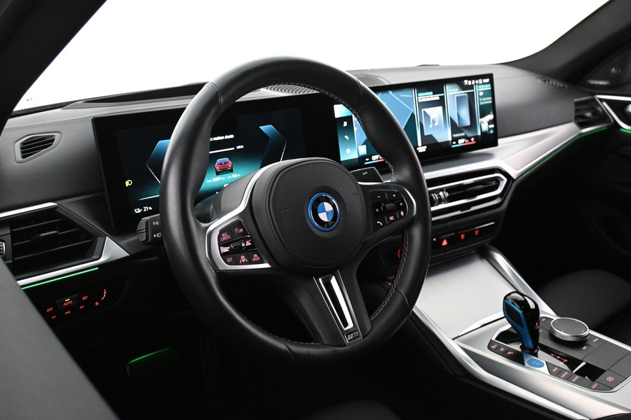 BMW i4 M50 vaihtoauto