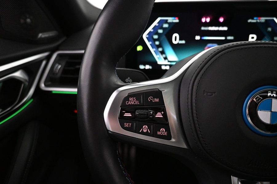 BMW i4 M50 vaihtoauto