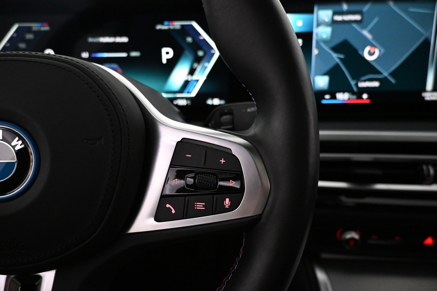 BMW i4 M50 vaihtoauto