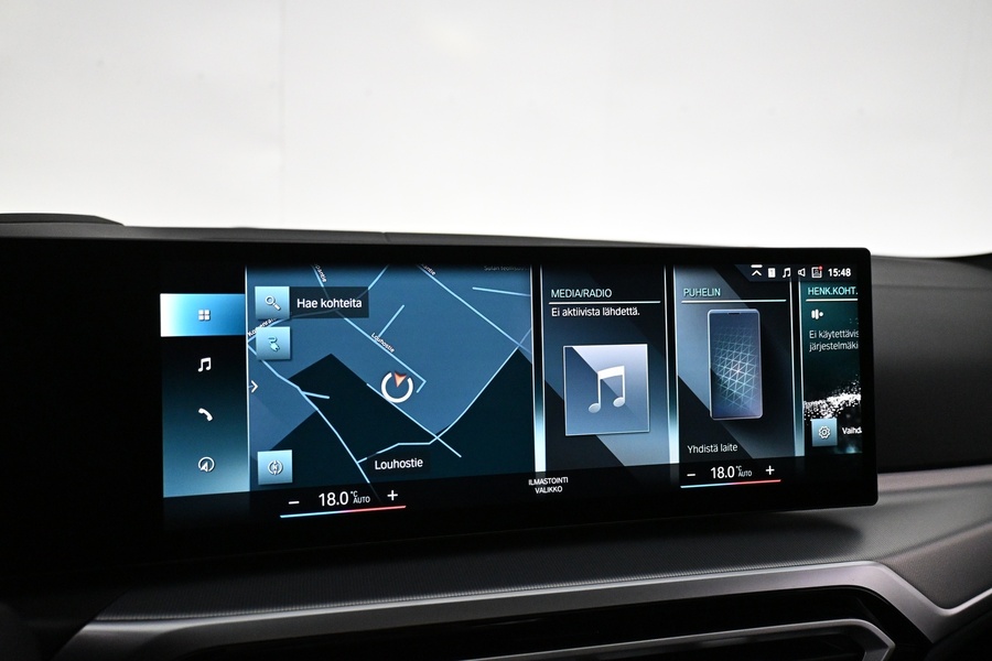 BMW i4 M50 vaihtoauto