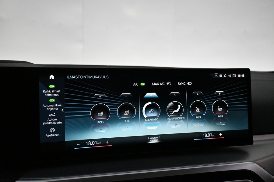 BMW i4 M50 vaihtoauto