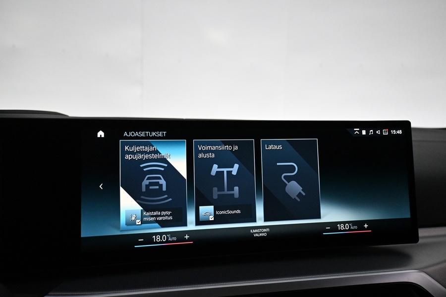 BMW i4 M50 vaihtoauto