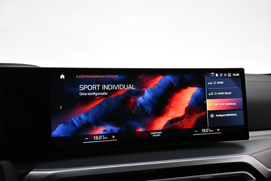 BMW i4 M50 vaihtoauto