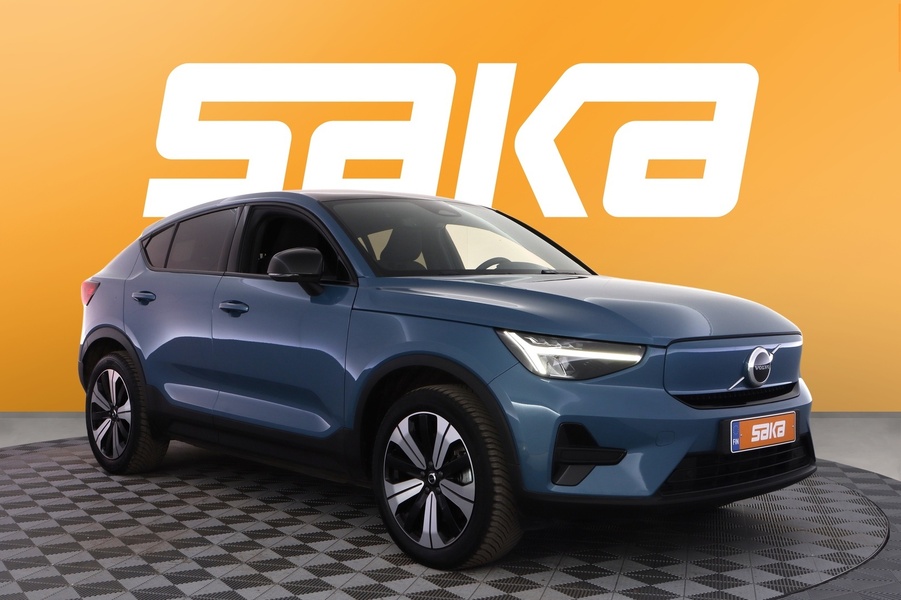 Volvo C40 vaihtoauto