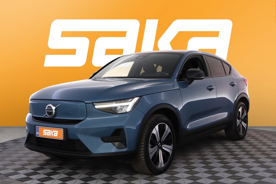 Volvo C40 vaihtoauto