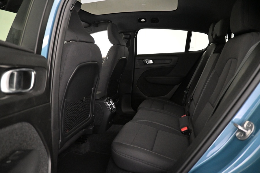 Volvo C40 vaihtoauto