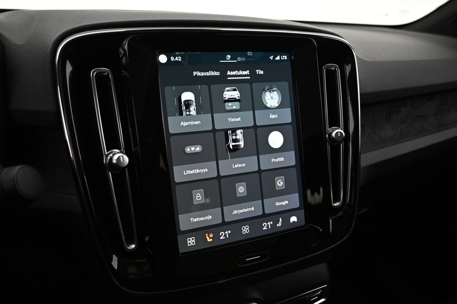 Volvo C40 vaihtoauto