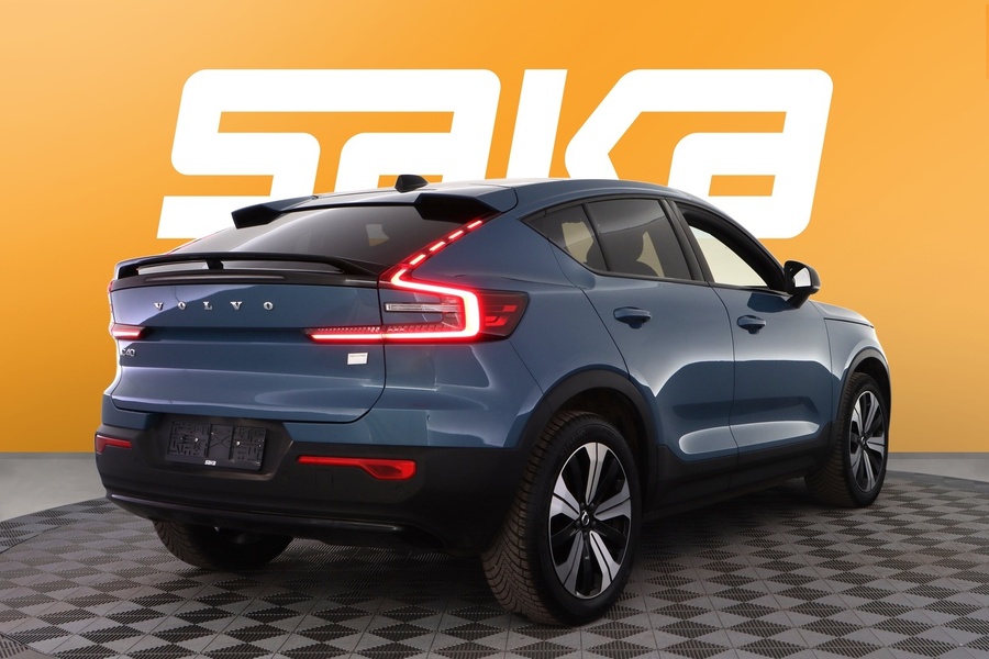 Volvo C40 vaihtoauto