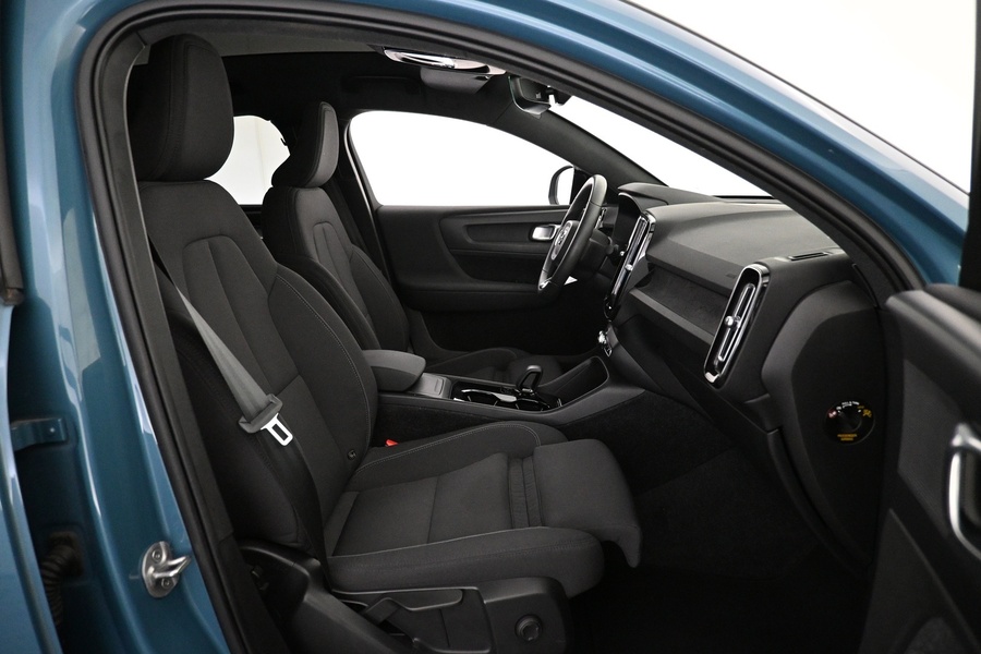 Volvo C40 vaihtoauto