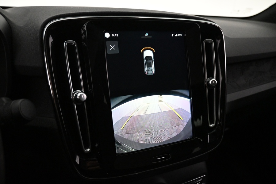 Volvo C40 vaihtoauto