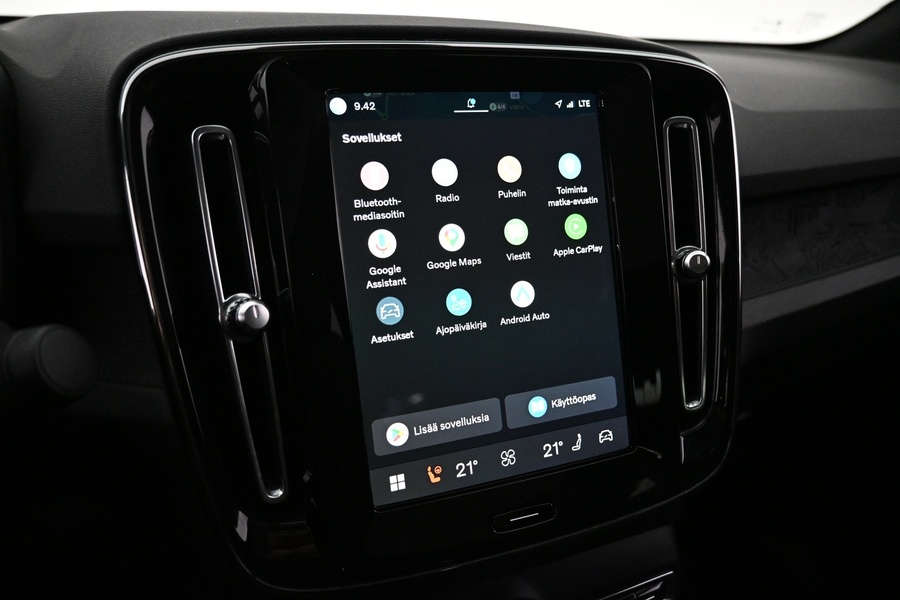 Volvo C40 vaihtoauto