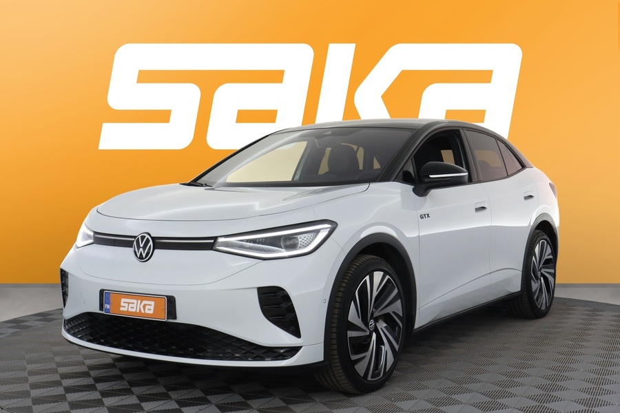 Volkswagen ID.5 vaihtoauto