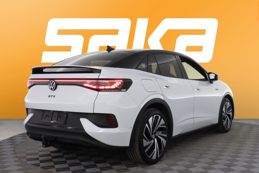 Volkswagen ID.5 vaihtoauto