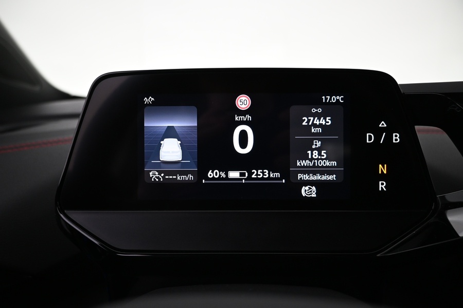 Volkswagen ID.5 vaihtoauto