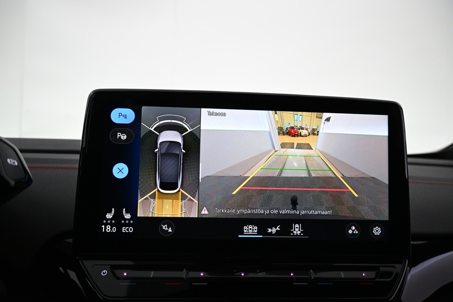 Volkswagen ID.5 vaihtoauto