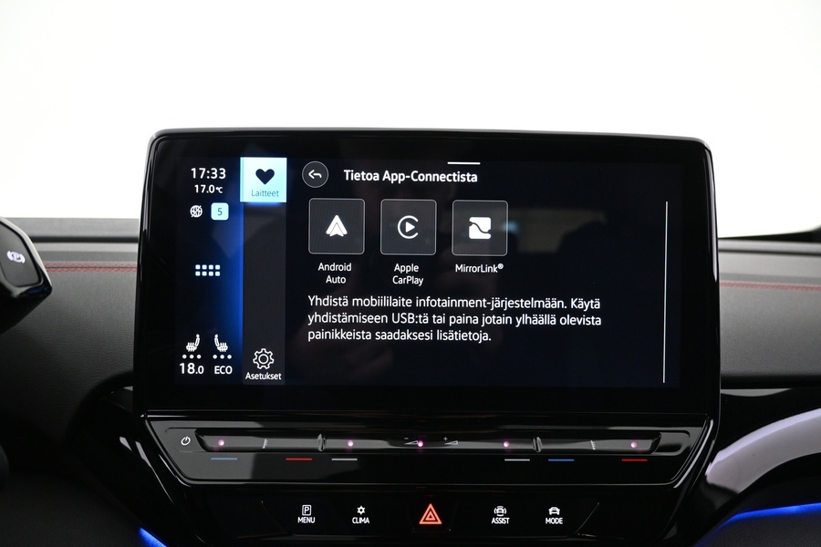 Volkswagen ID.5 vaihtoauto