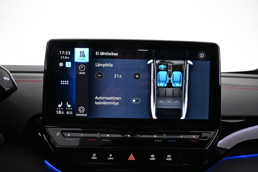 Volkswagen ID.5 vaihtoauto