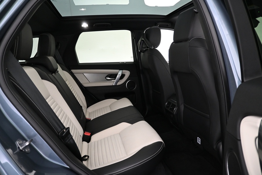 Land Rover Discovery Sport vaihtoauto