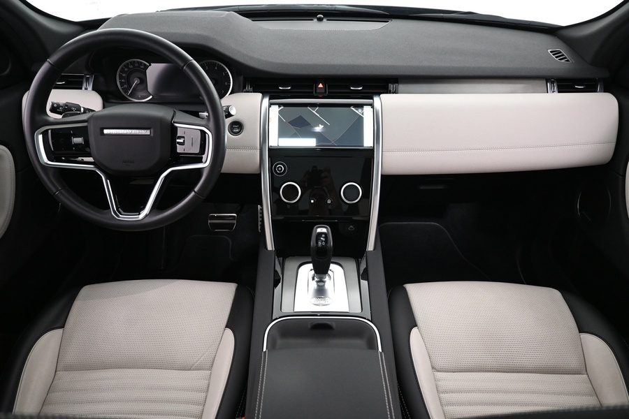 Land Rover Discovery Sport vaihtoauto