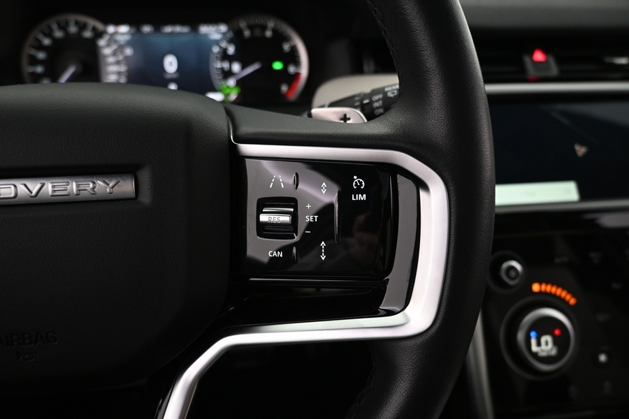 Land Rover Discovery Sport vaihtoauto