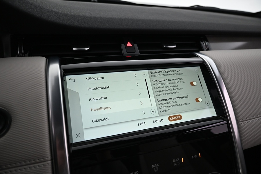 Land Rover Discovery Sport vaihtoauto