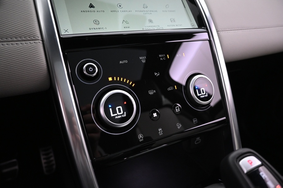 Land Rover Discovery Sport vaihtoauto