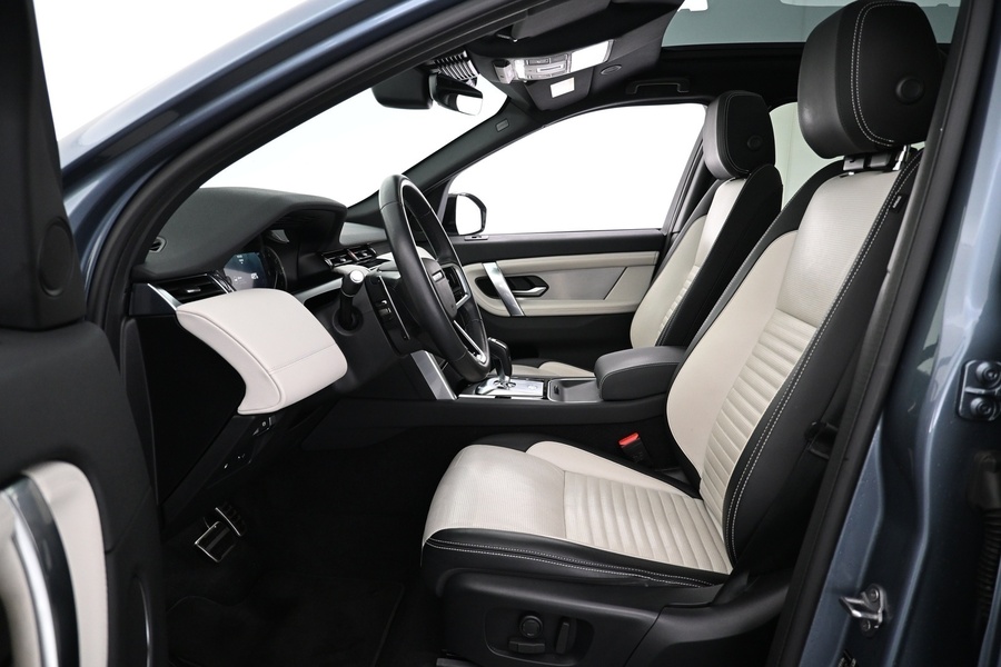 Land Rover Discovery Sport vaihtoauto