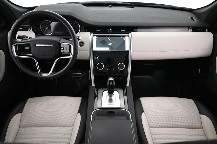 Land Rover Discovery Sport vaihtoauto