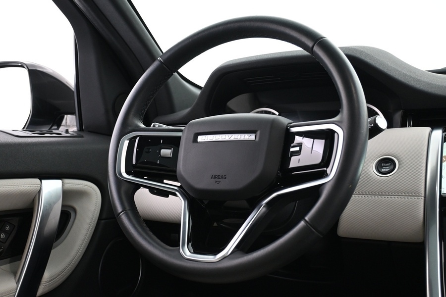 Land Rover Discovery Sport vaihtoauto