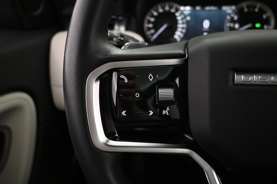 Land Rover Discovery Sport vaihtoauto