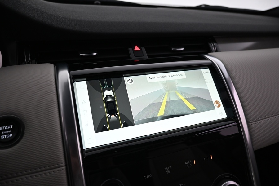 Land Rover Discovery Sport vaihtoauto