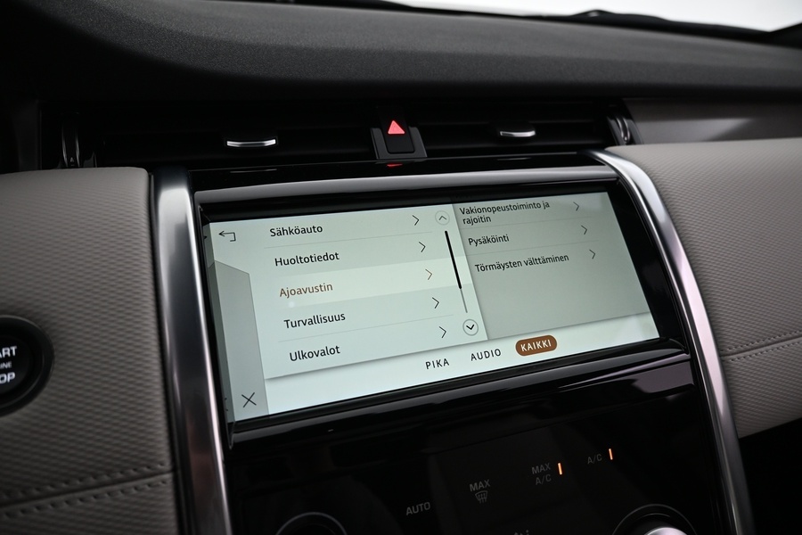 Land Rover Discovery Sport vaihtoauto