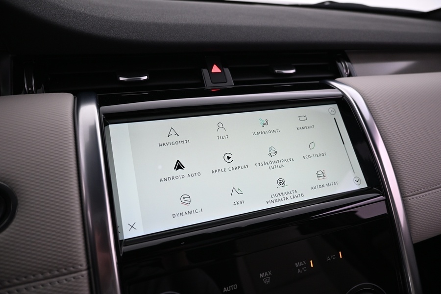 Land Rover Discovery Sport vaihtoauto