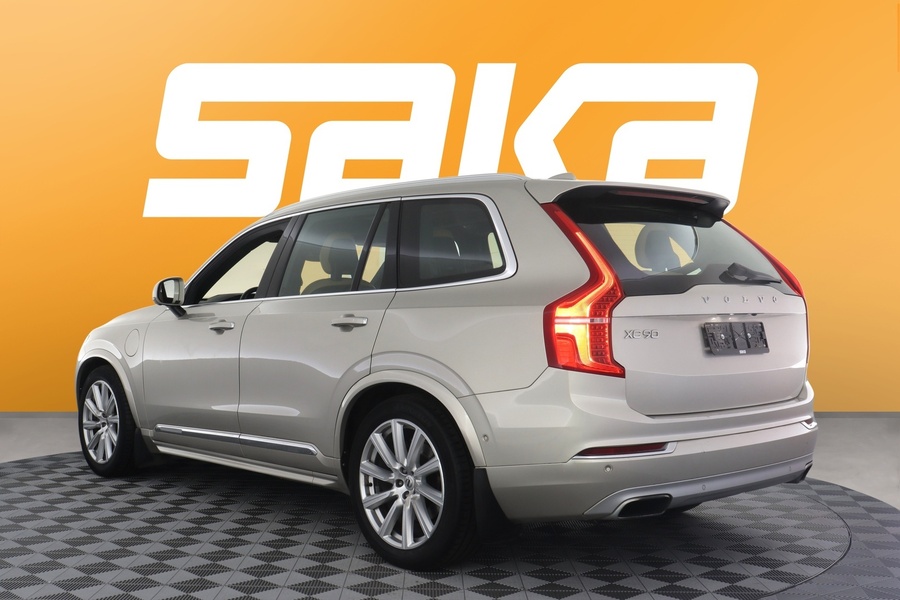 Volvo XC90 vaihtoauto