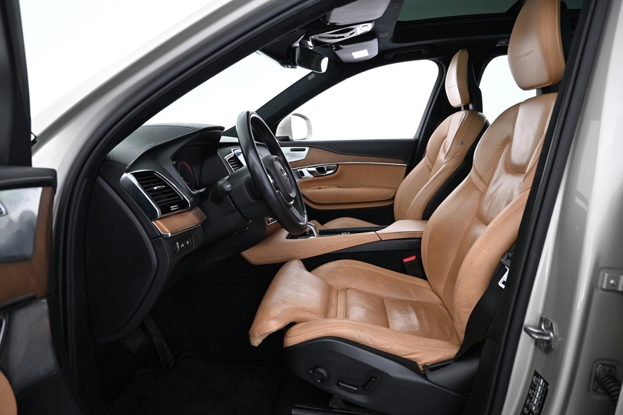 Volvo XC90 vaihtoauto