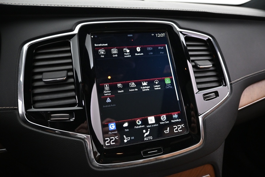 Volvo XC90 vaihtoauto