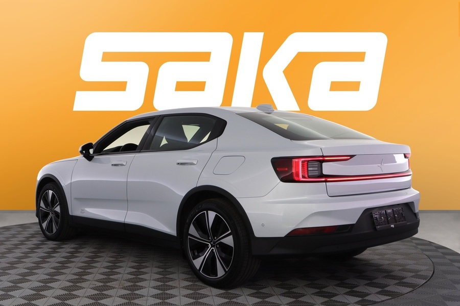 Polestar 2 vaihtoauto