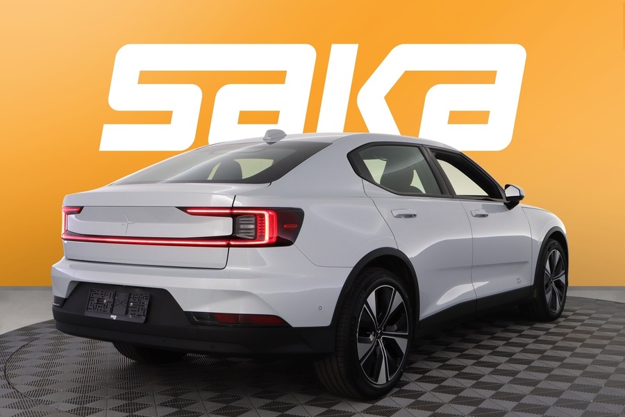 Polestar 2 vaihtoauto