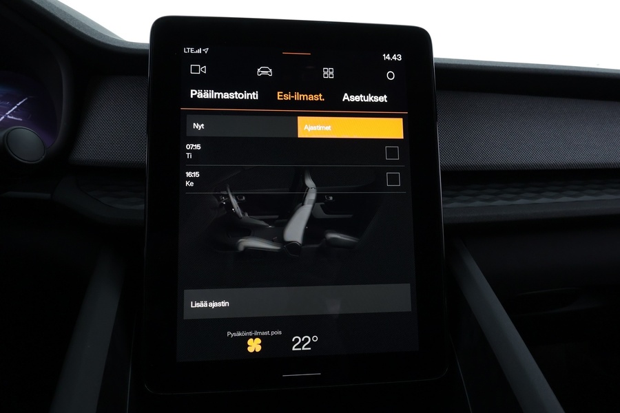 Polestar 2 vaihtoauto