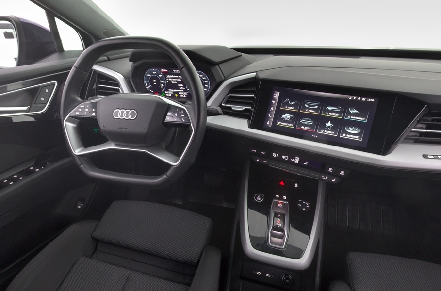 Audi Q4 e-tron vaihtoauto