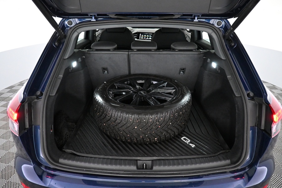 Audi Q4 e-tron vaihtoauto