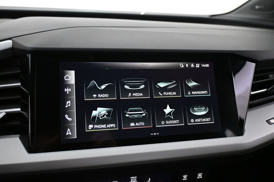 Audi Q4 e-tron vaihtoauto