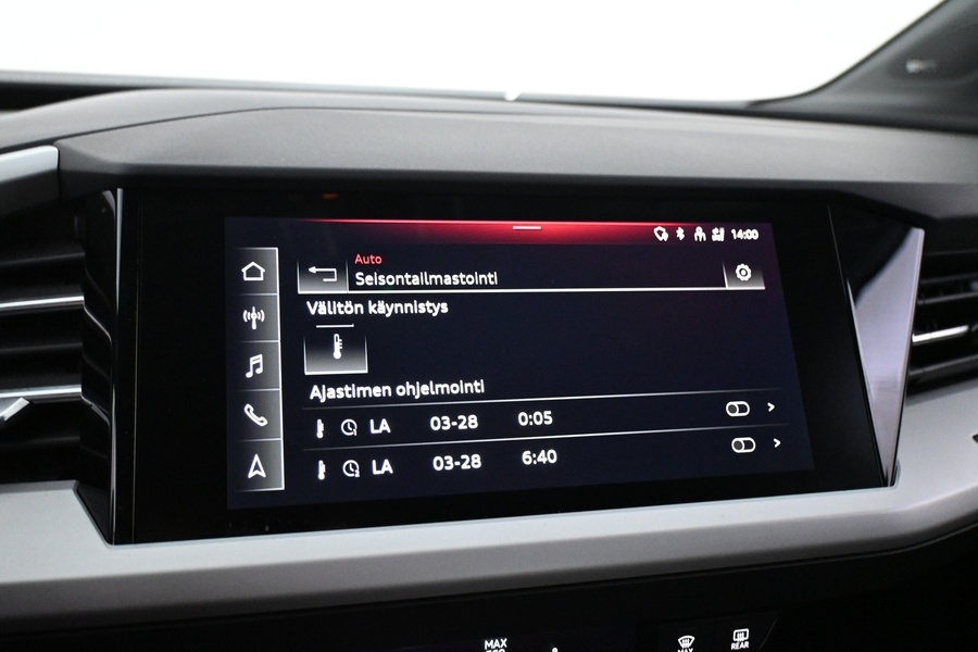 Audi Q4 e-tron vaihtoauto